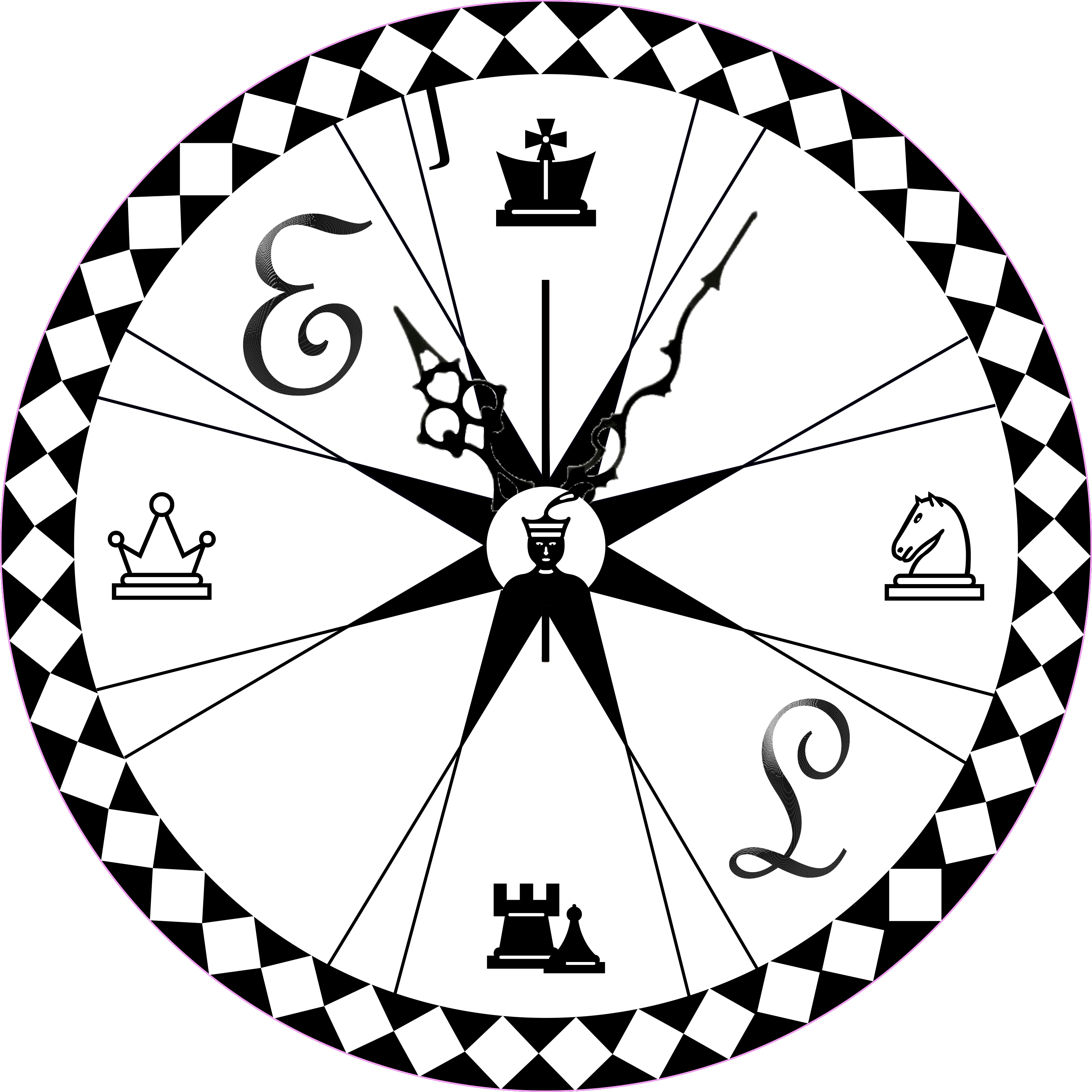 Logo del Club de Ajedrez